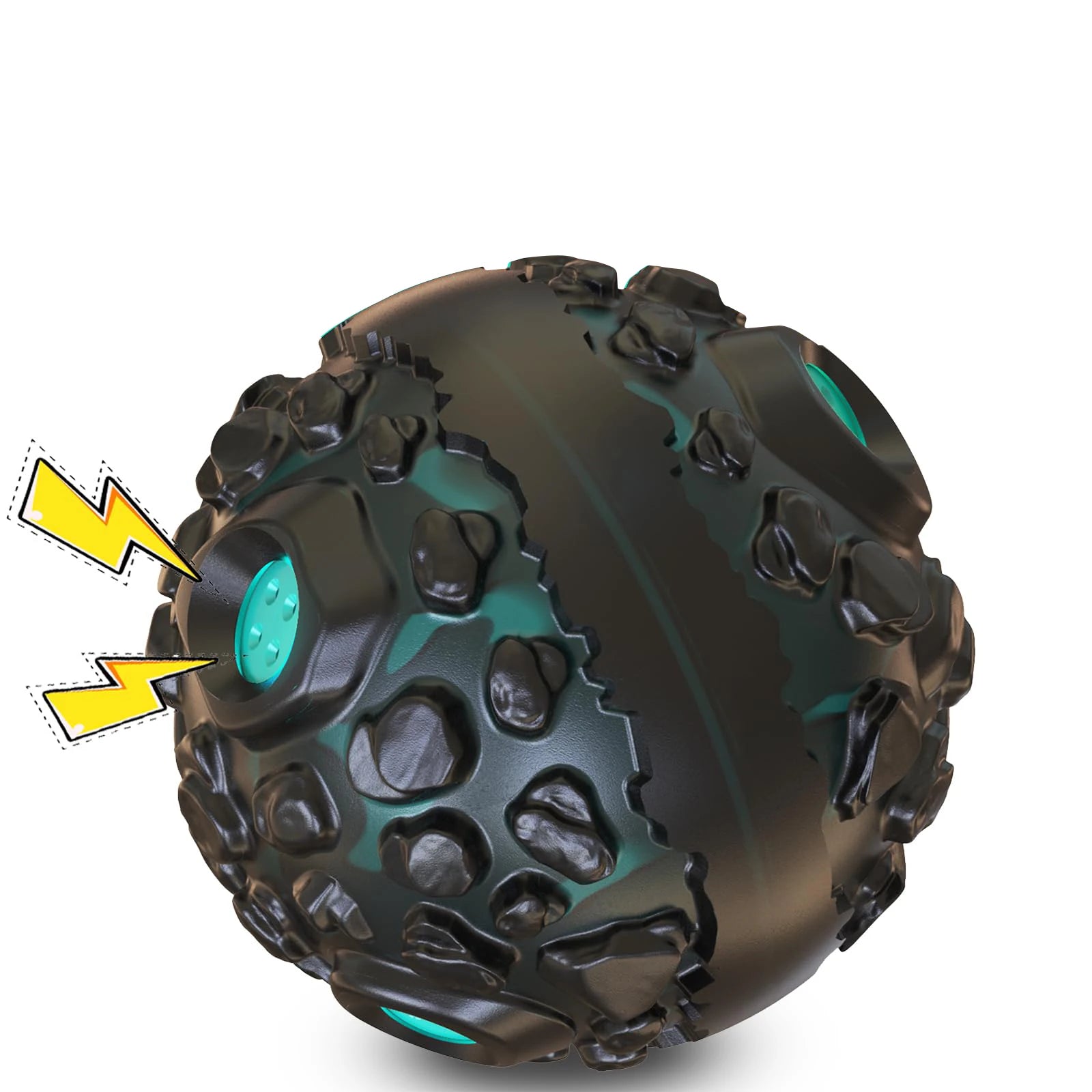Durable Dog Ball – Fun for Tough Chewers
