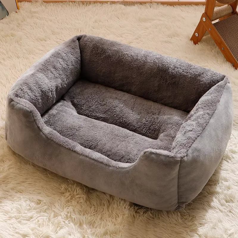 🏠 Cozy Pet House – Comfort All Year Round
