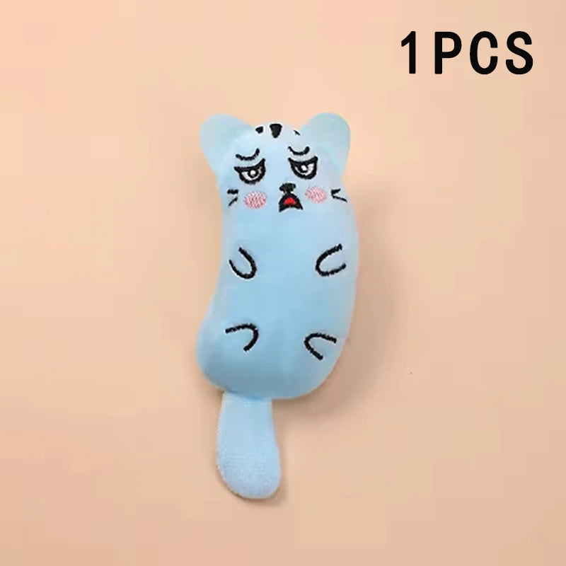 Cartoon Animal Plush Toy – Endless Fun for Playful Cats