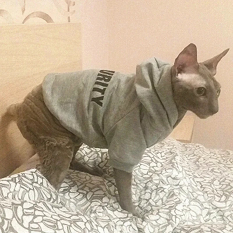 Cat Hoodies – Warm, Funny & Stylish