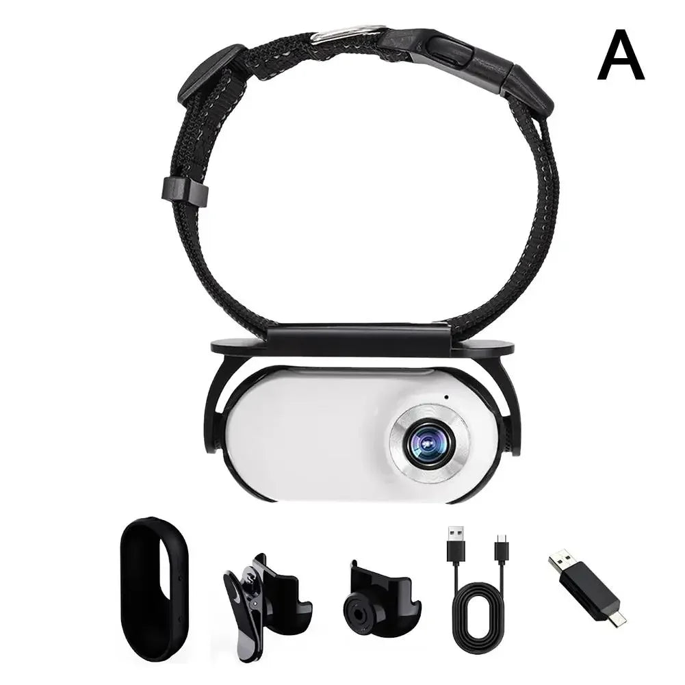 Cat Collar Camera – See the World Through Your Pet’s Eyes