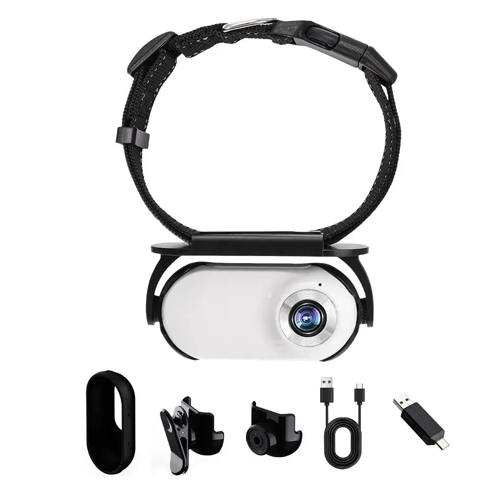 Cat Collar Camera – See the World Through Your Pet’s Eyes
