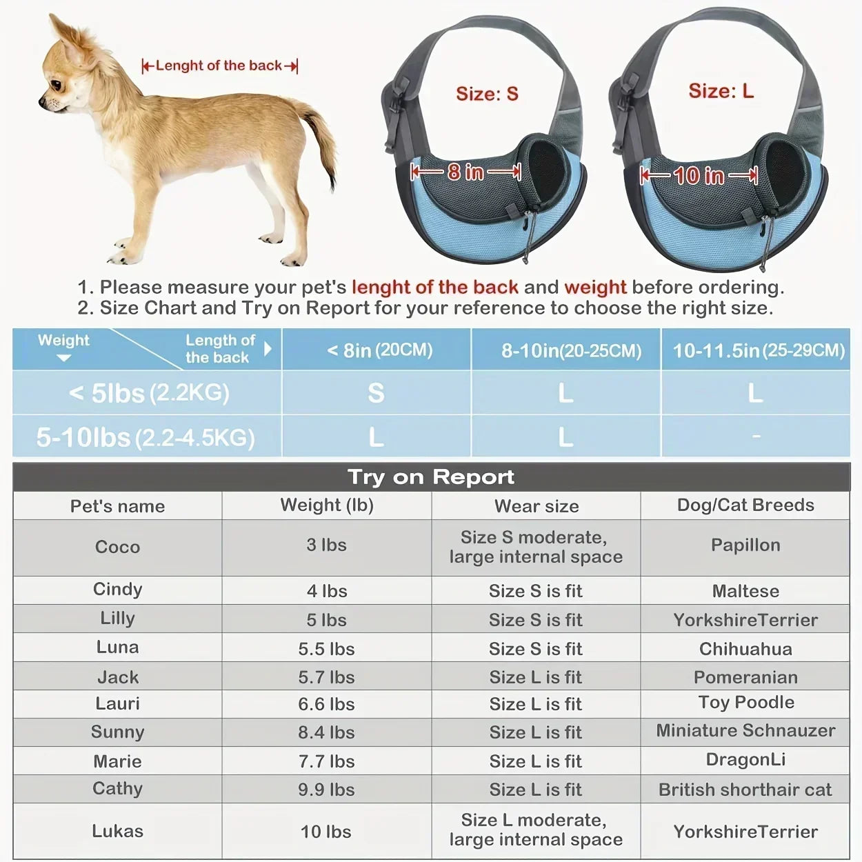 Breathable Pet Travel Backpack – Adventure Made Easy 🎒🐾