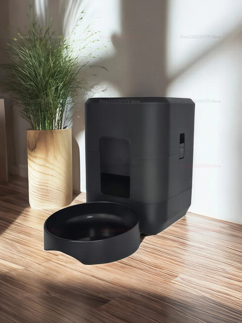 Smart Pet Feeder – 2L Automatic WiFi Food Dispenser 🍖📱