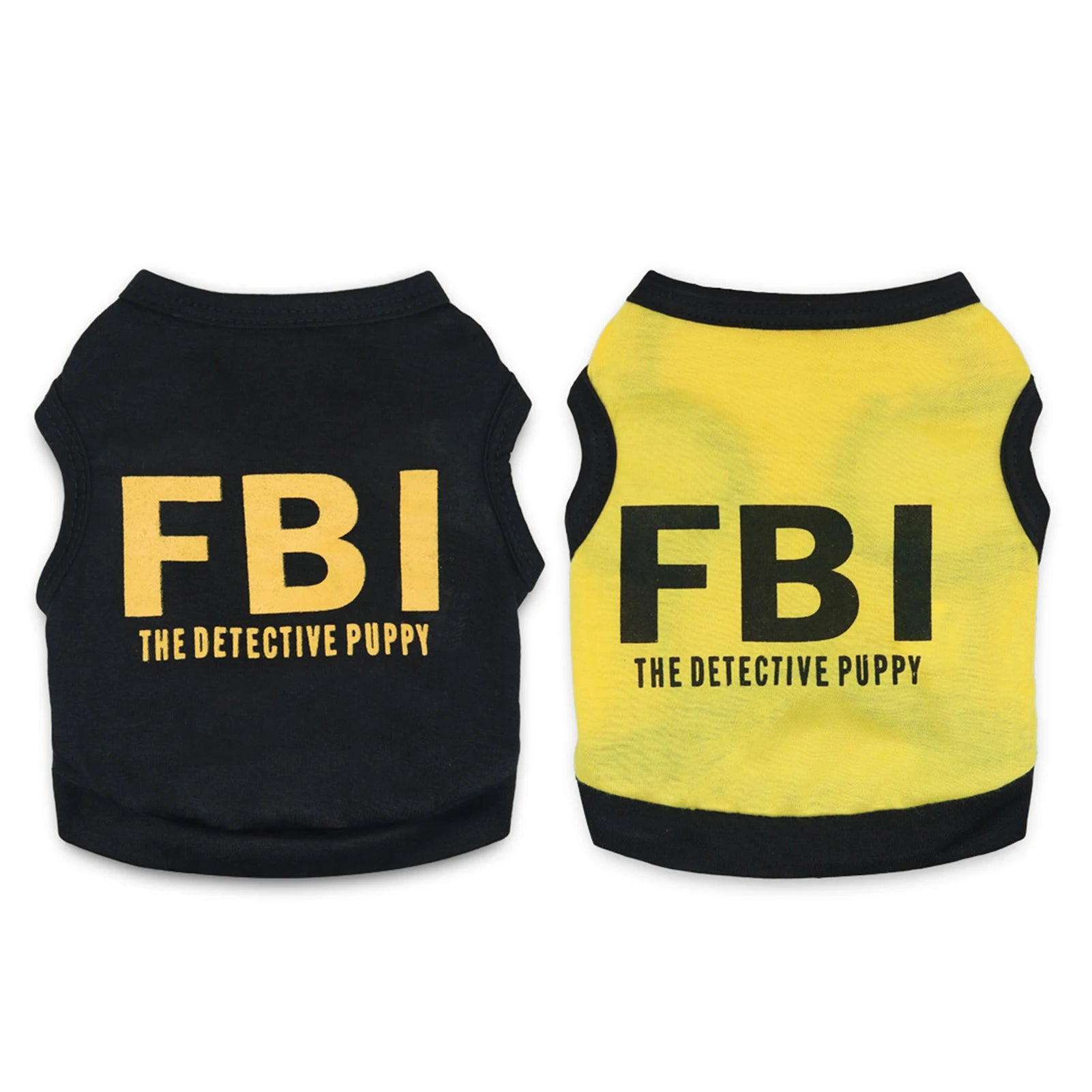 Police Dog Cosplay Vest – For the Pup Who’s Always on Duty