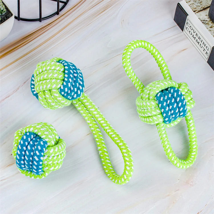 Tough Chew & Play Toy – Built for Endless Fun