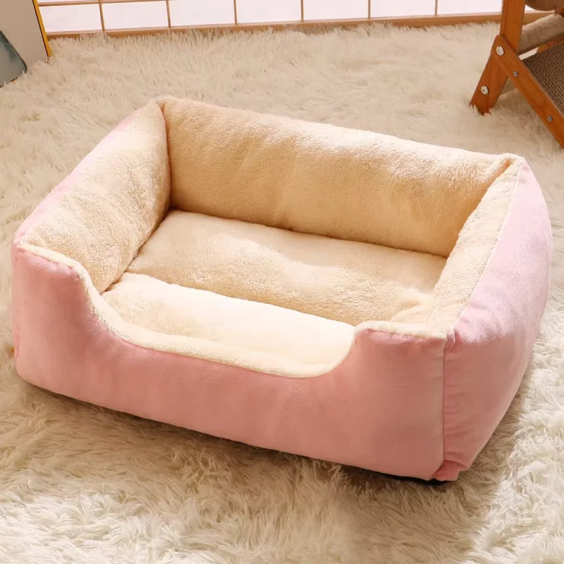 🏠 Cozy Pet House – Comfort All Year Round
