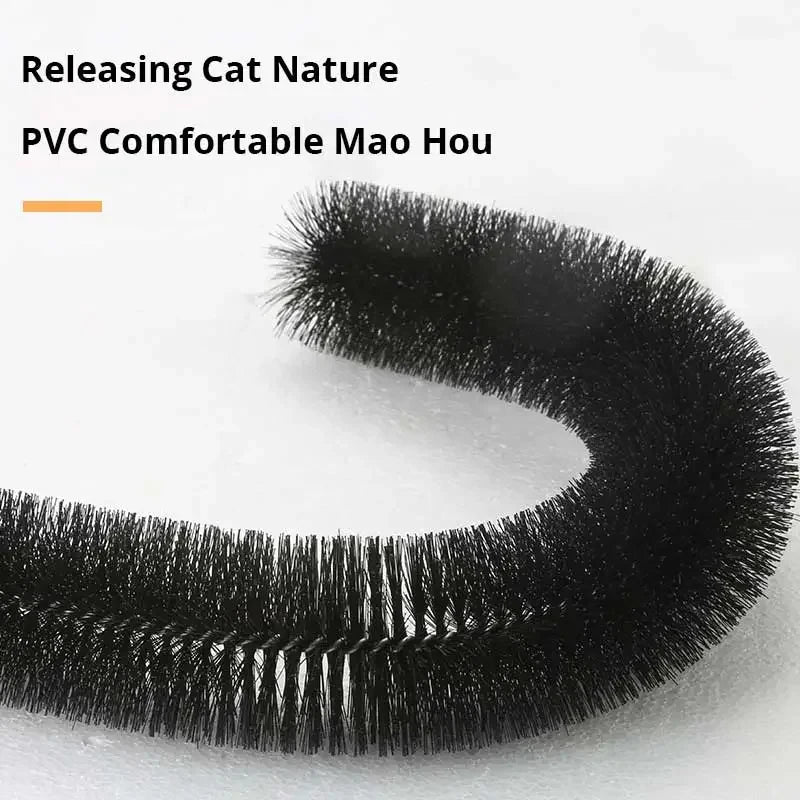 Cat Self-Grooming Arch – Massage, Scratch & Play 🐾