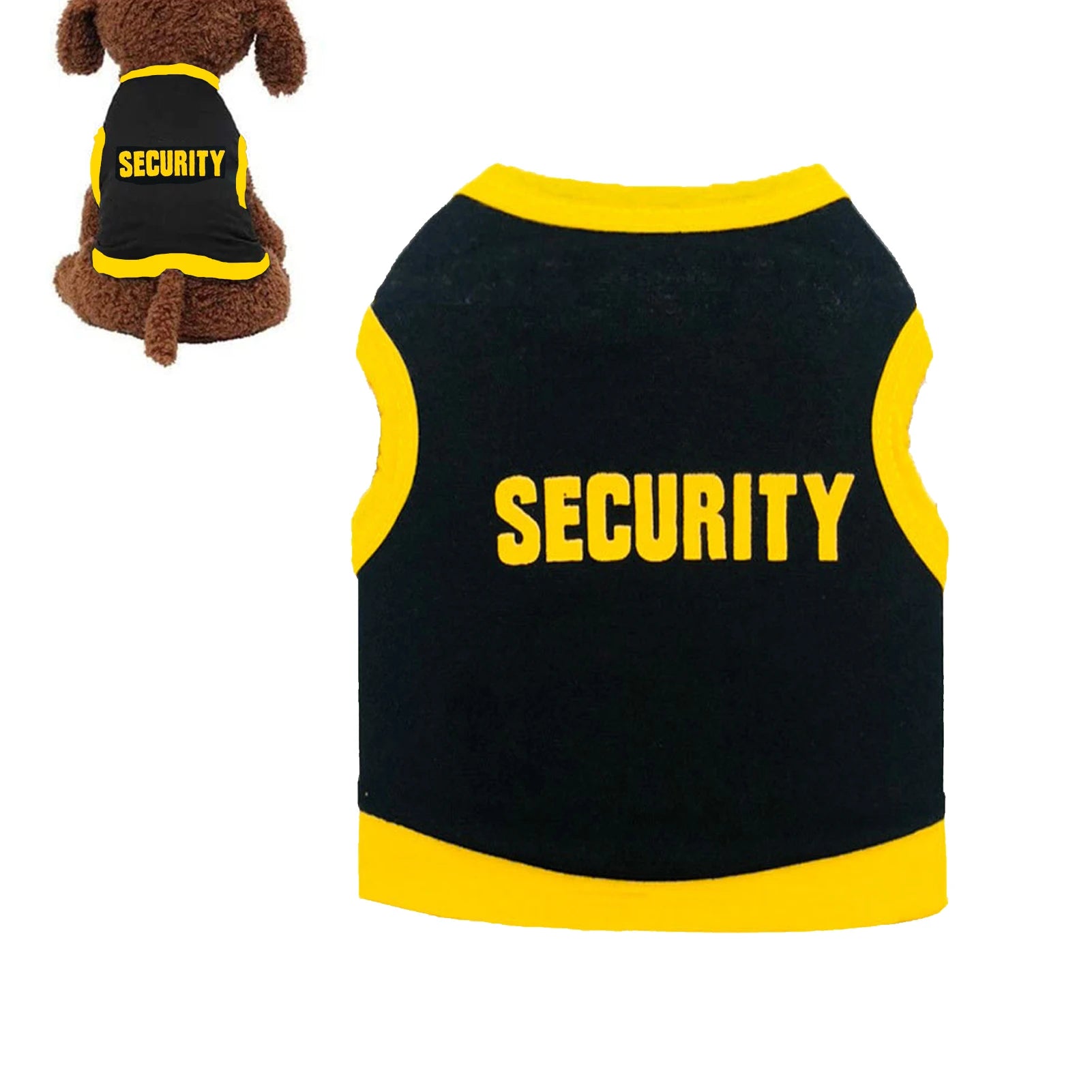 Police Dog Cosplay Vest – For the Pup Who’s Always on Duty