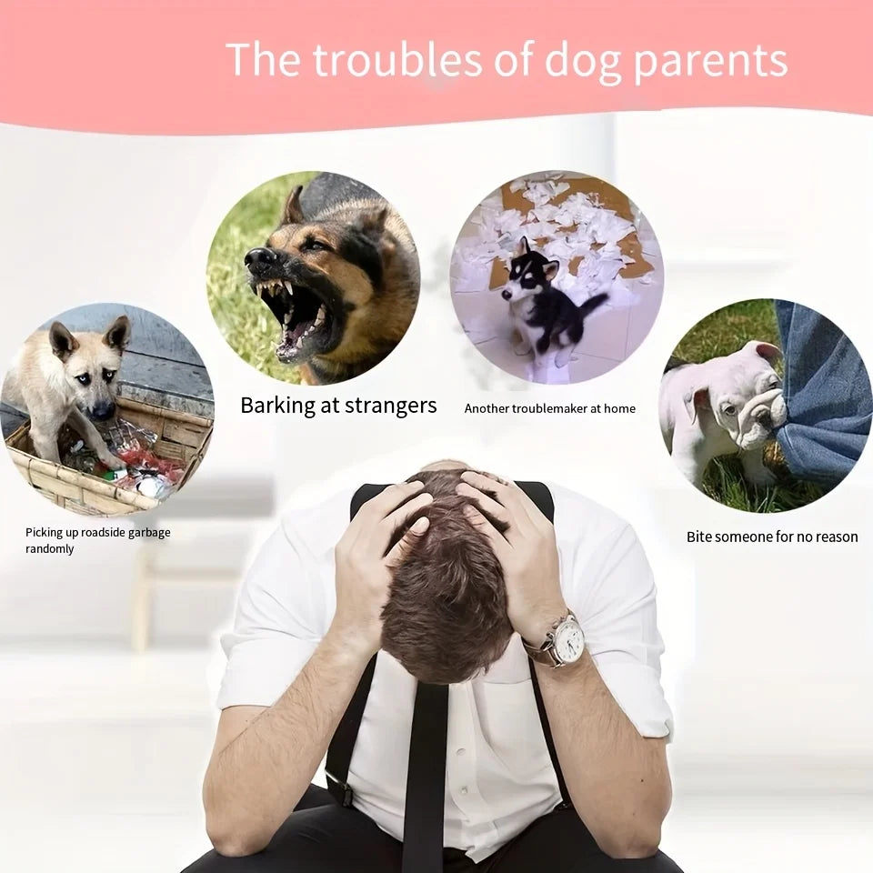 Small Dog Muzzle – Gentle & Safe Control