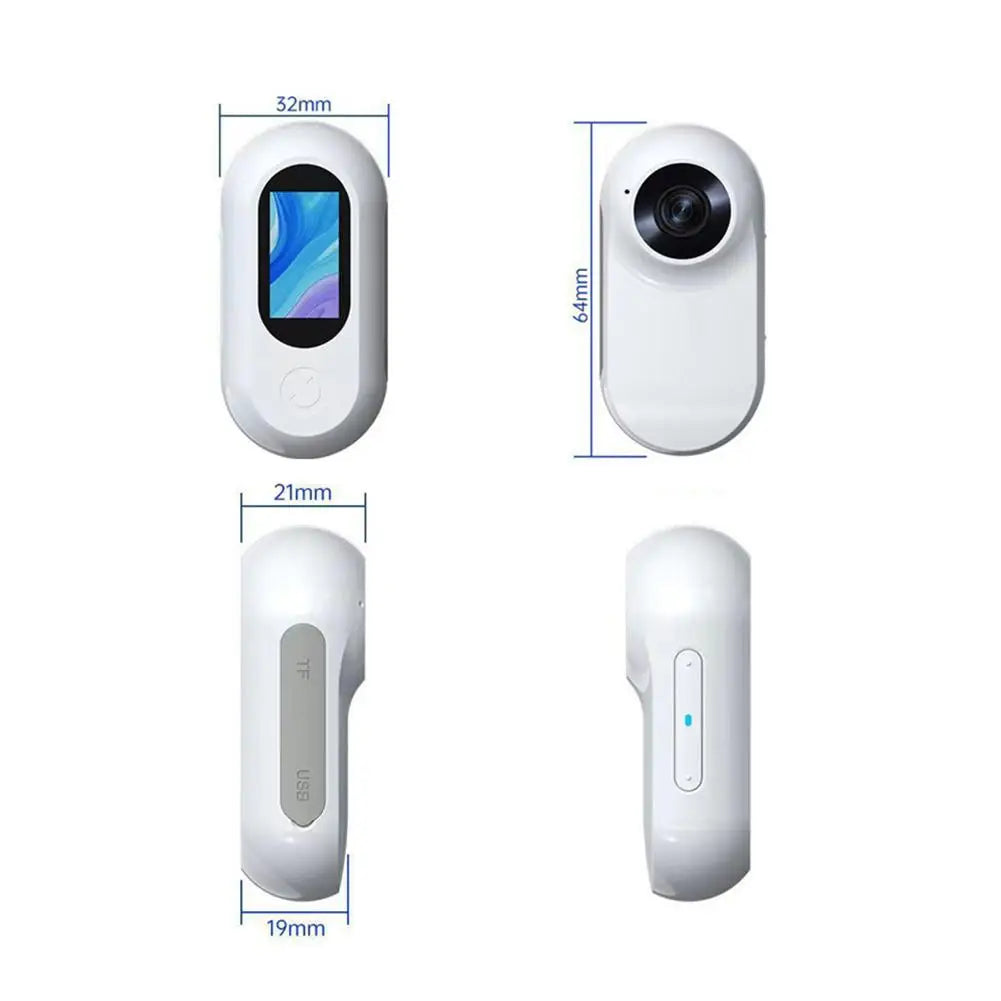 Cat Collar Camera – See the World Through Your Pet’s Eyes