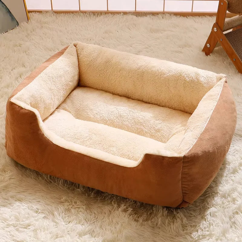 🏠 Cozy Pet House – Comfort All Year Round