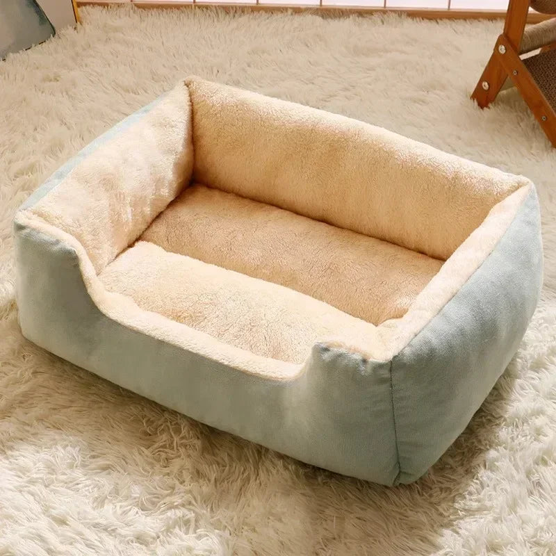 🏠 Cozy Pet House – Comfort All Year Round