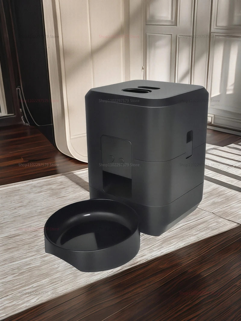 Smart Pet Feeder – 2L Automatic WiFi Food Dispenser 🍖📱