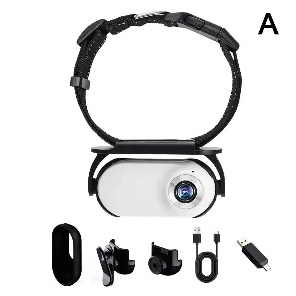 Cat Collar Camera – See the World Through Your Pet’s Eyes