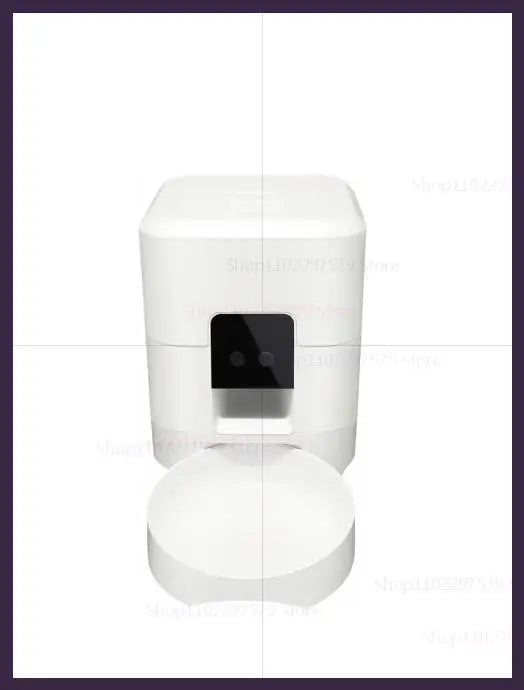 Smart Pet Feeder – 2L Automatic WiFi Food Dispenser 🍖📱