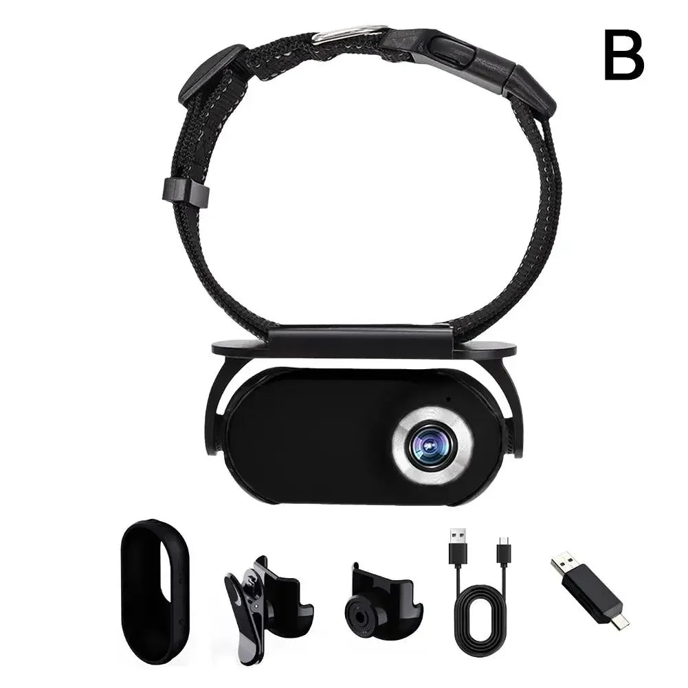 Cat Collar Camera – See the World Through Your Pet’s Eyes