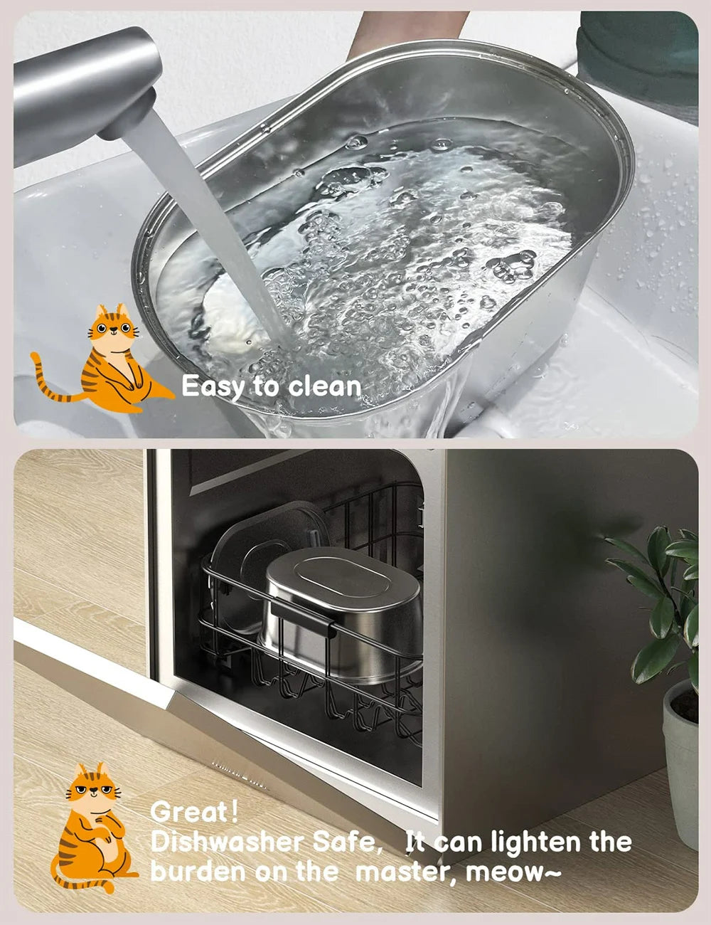 Smart Cat Water Fountain Automatic Drinker For Cats