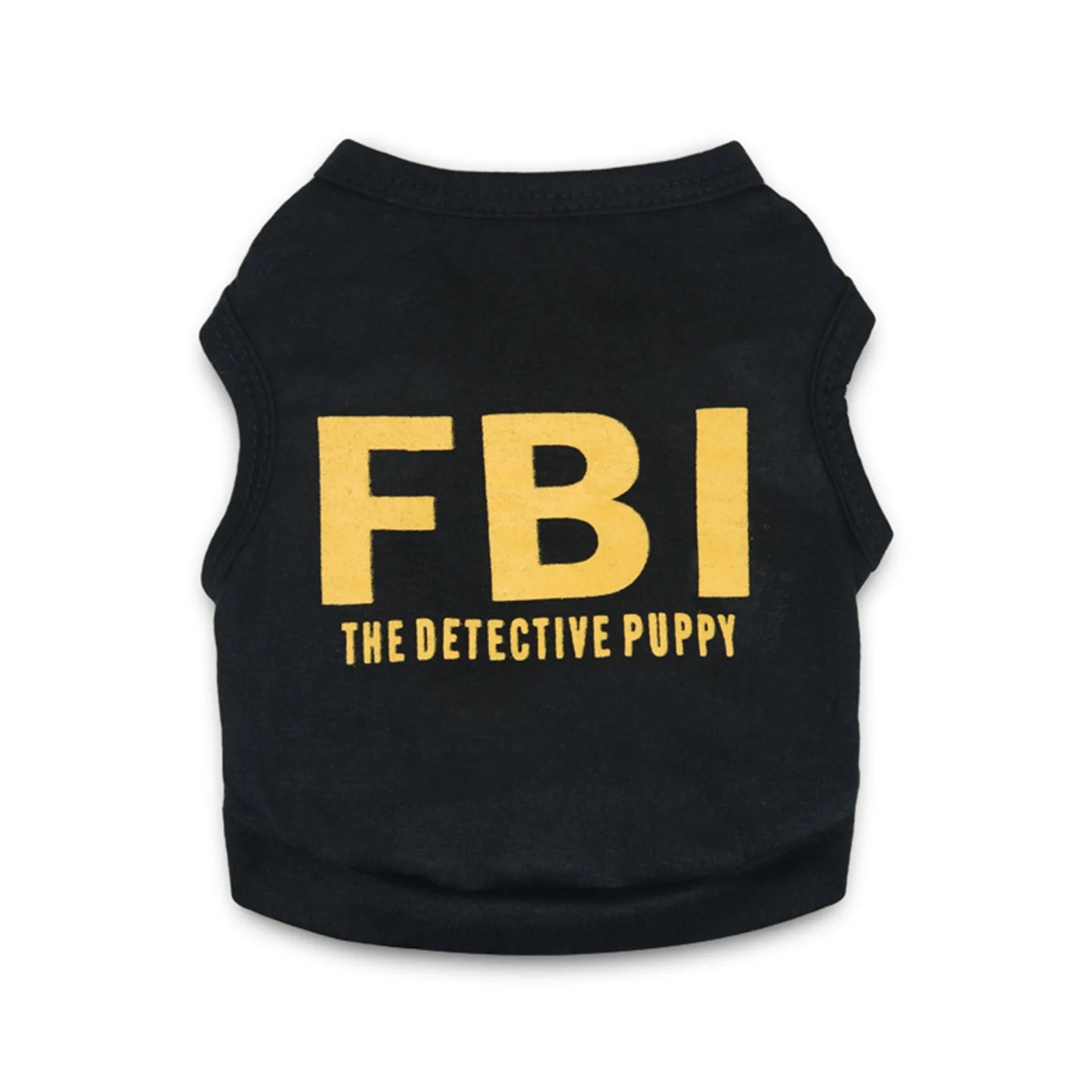 Police Dog Cosplay Vest – For the Pup Who’s Always on Duty