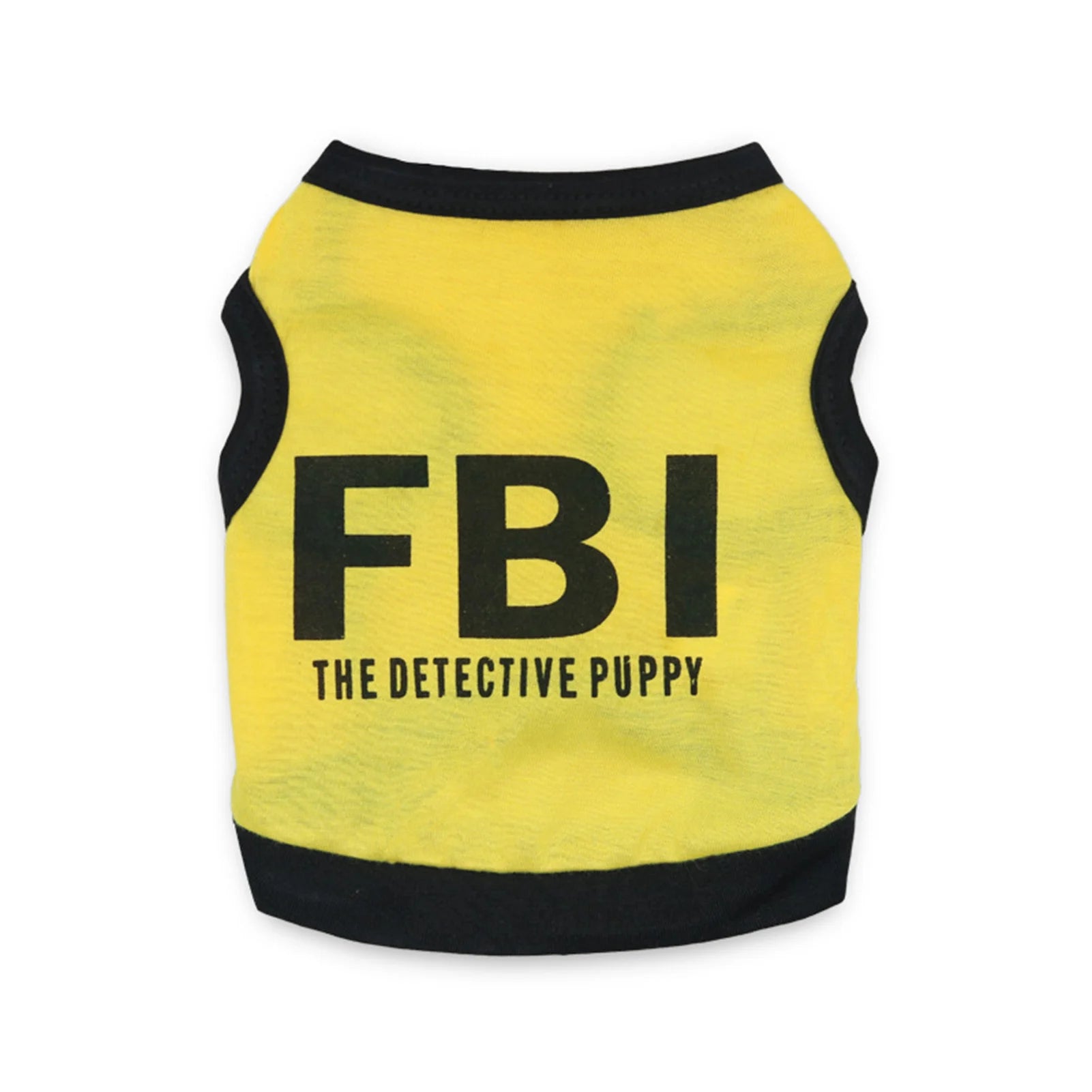 Police Dog Cosplay Vest – For the Pup Who’s Always on Duty