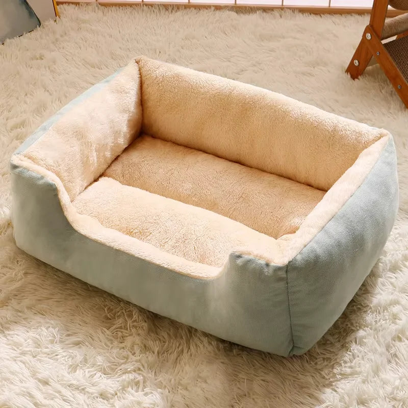 🏠 Cozy Pet House – Comfort All Year Round