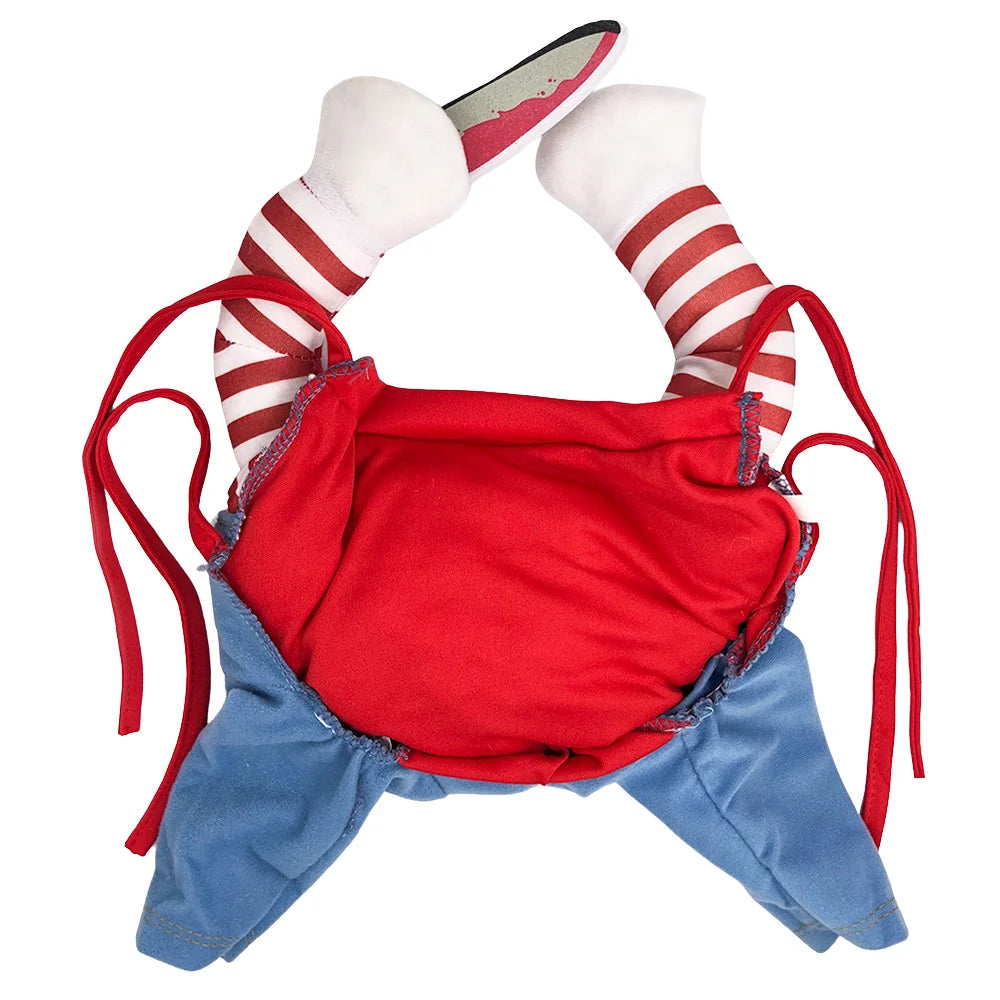Funny Cat Halloween Costume – Spooky & Adorable