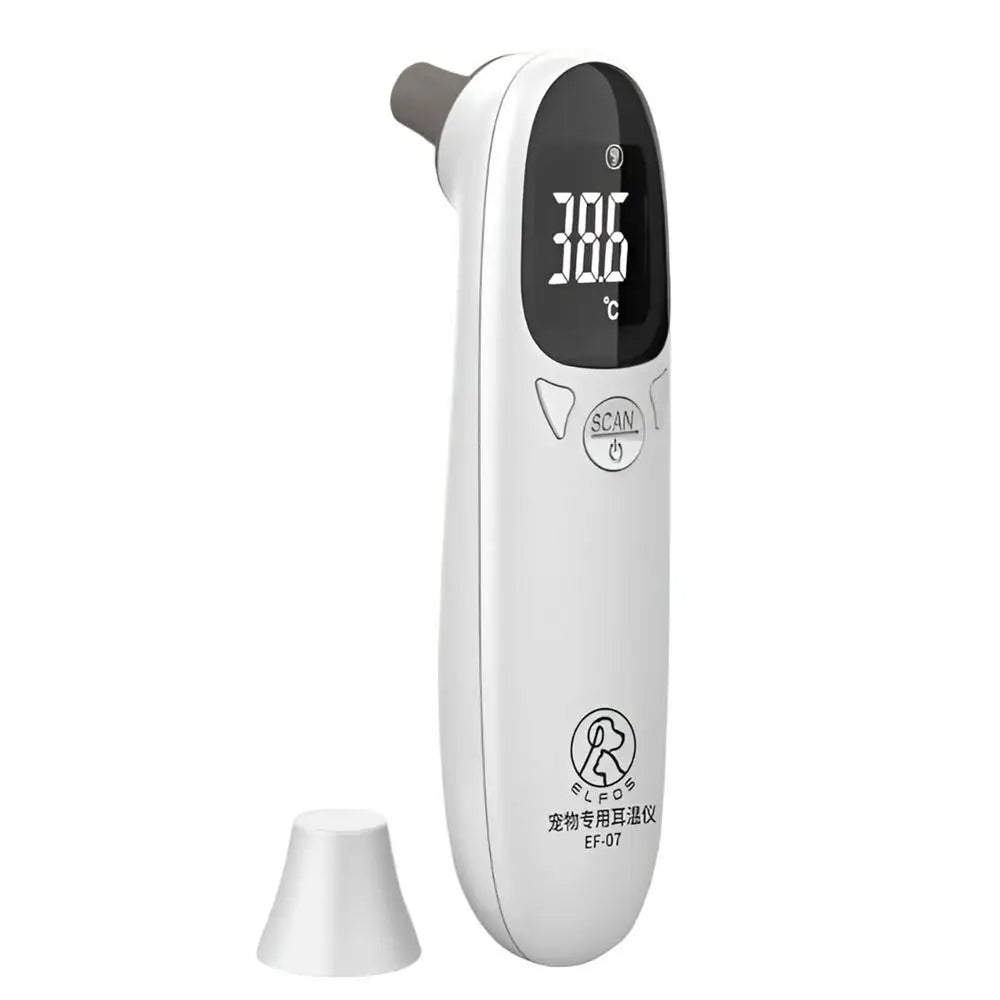 Dog Ear Thermometer – Accurate Fever Detection for Pets