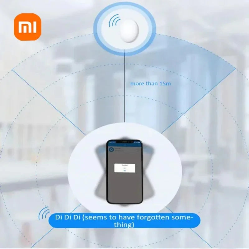 Xiaomi Mini GPS Tracker – Smart Safety for Pets & More