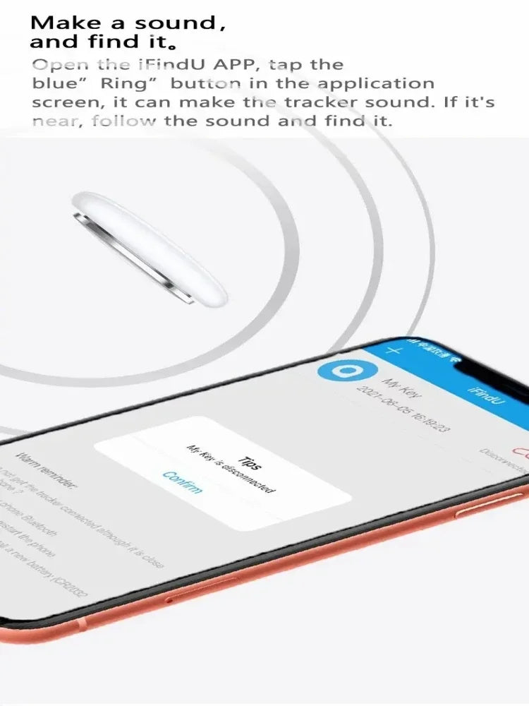 Xiaomi Mini GPS Tracker – Smart Safety for Pets & More