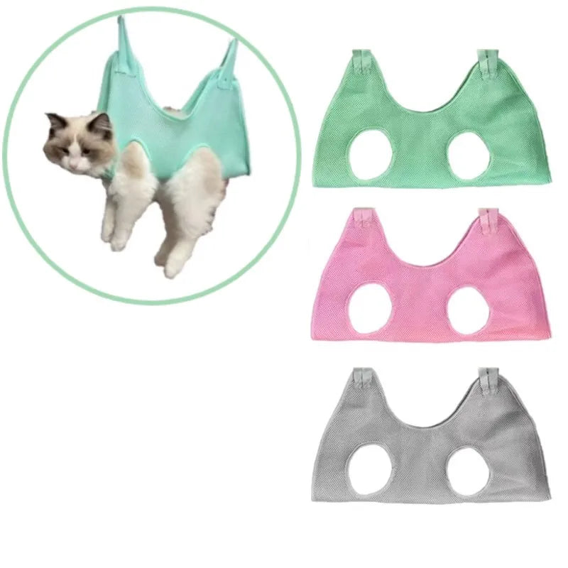 Keep grooming stress-free – for both you and your cat!