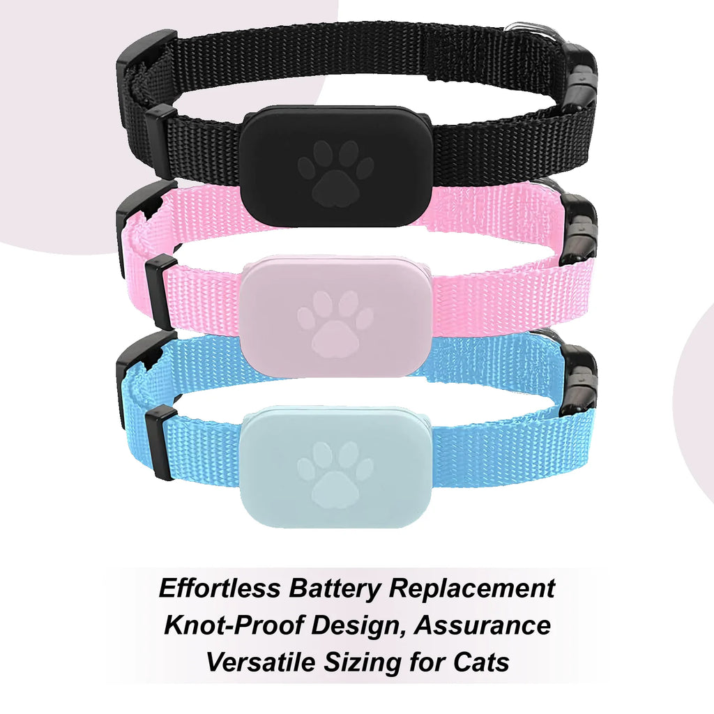GPS Cat Collar – Safety, Freedom & Peace of Mind 🐾📍