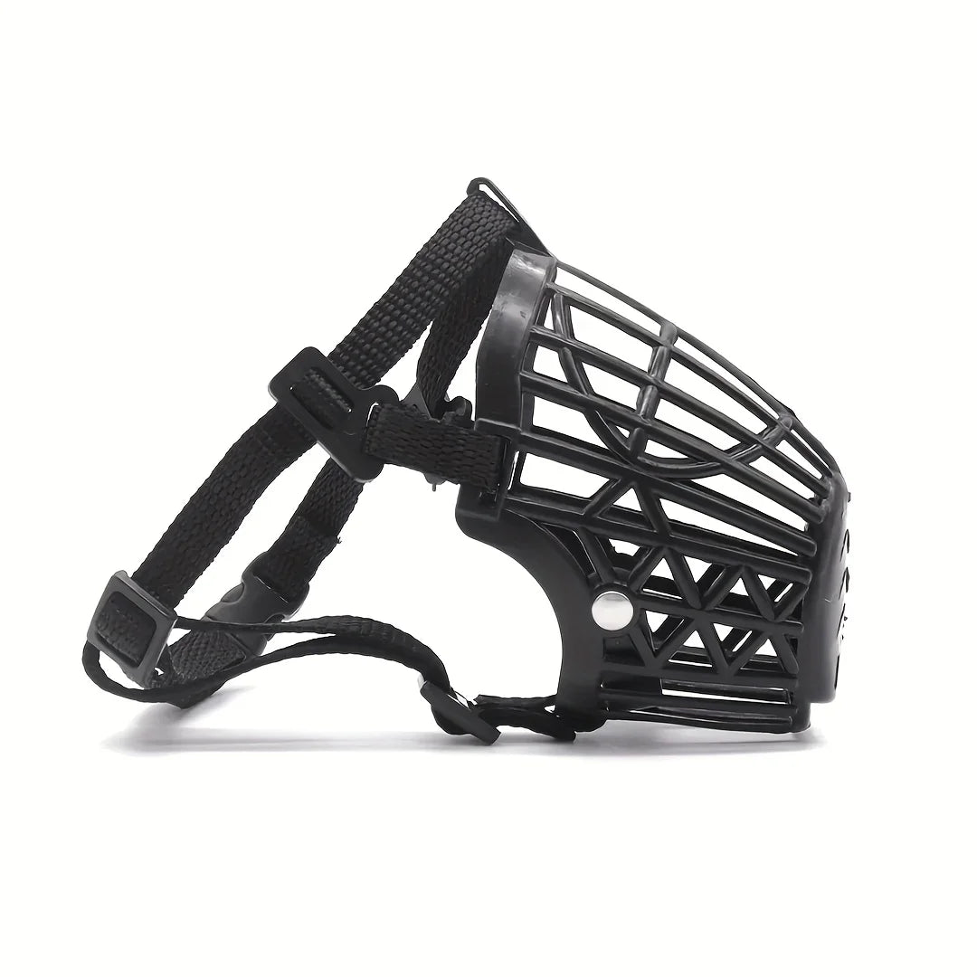 Small Dog Muzzle – Gentle & Safe Control