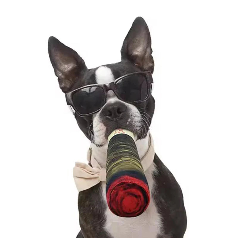 The Coolest Cigar for Your Dog – No Smoke, Just Fun!