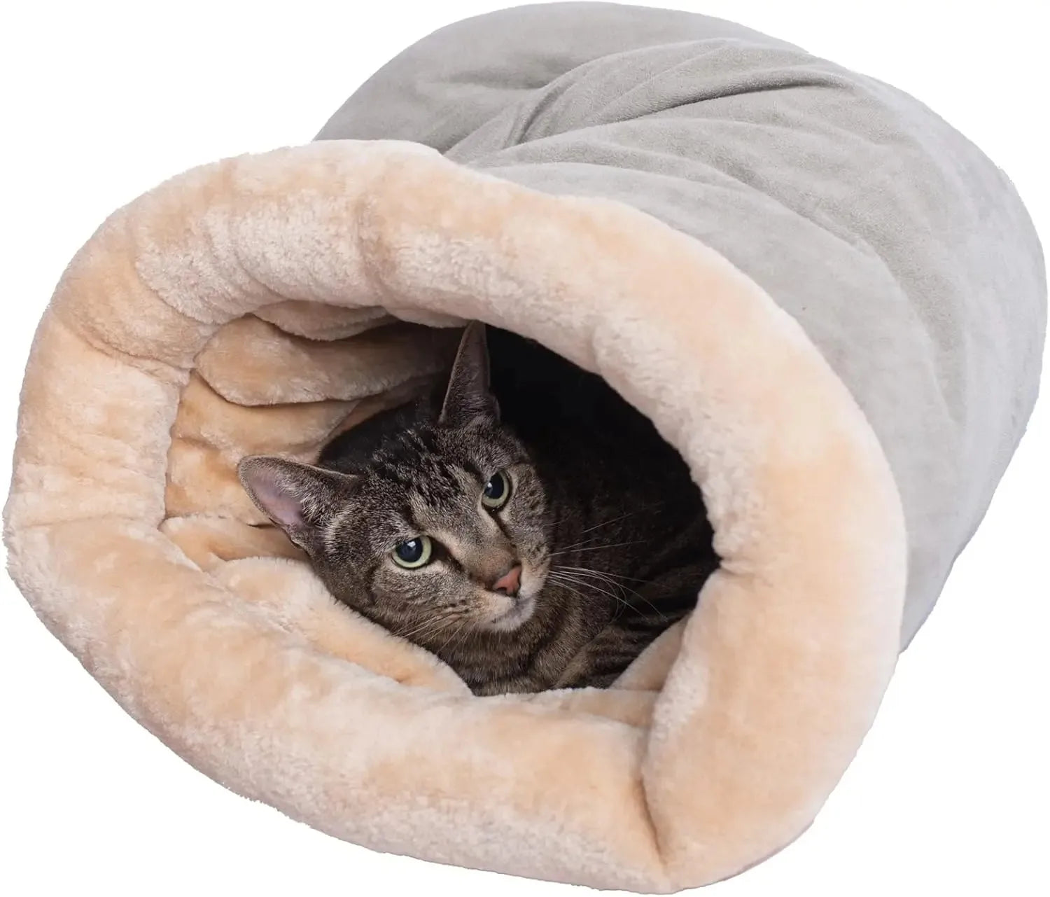 Cozy Cat Bed Basket – The Perfect Resting Spot for Your Feline