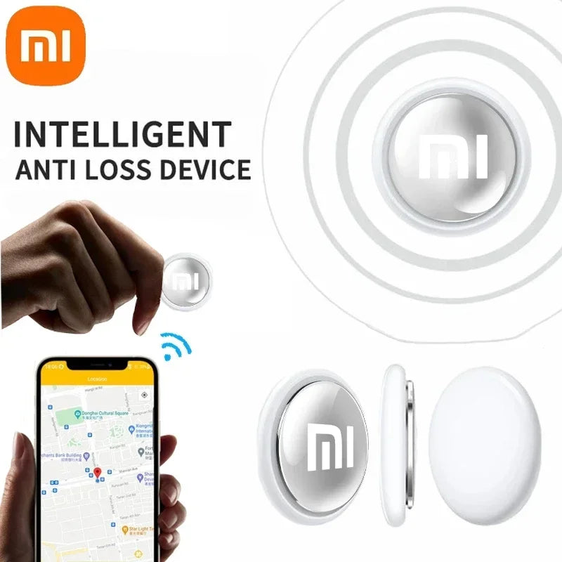 Xiaomi Mini GPS Tracker – Smart Safety for Pets & More
