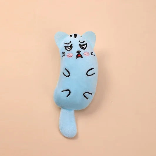 Cartoon Animal Plush Toy – Endless Fun for Playful Cats