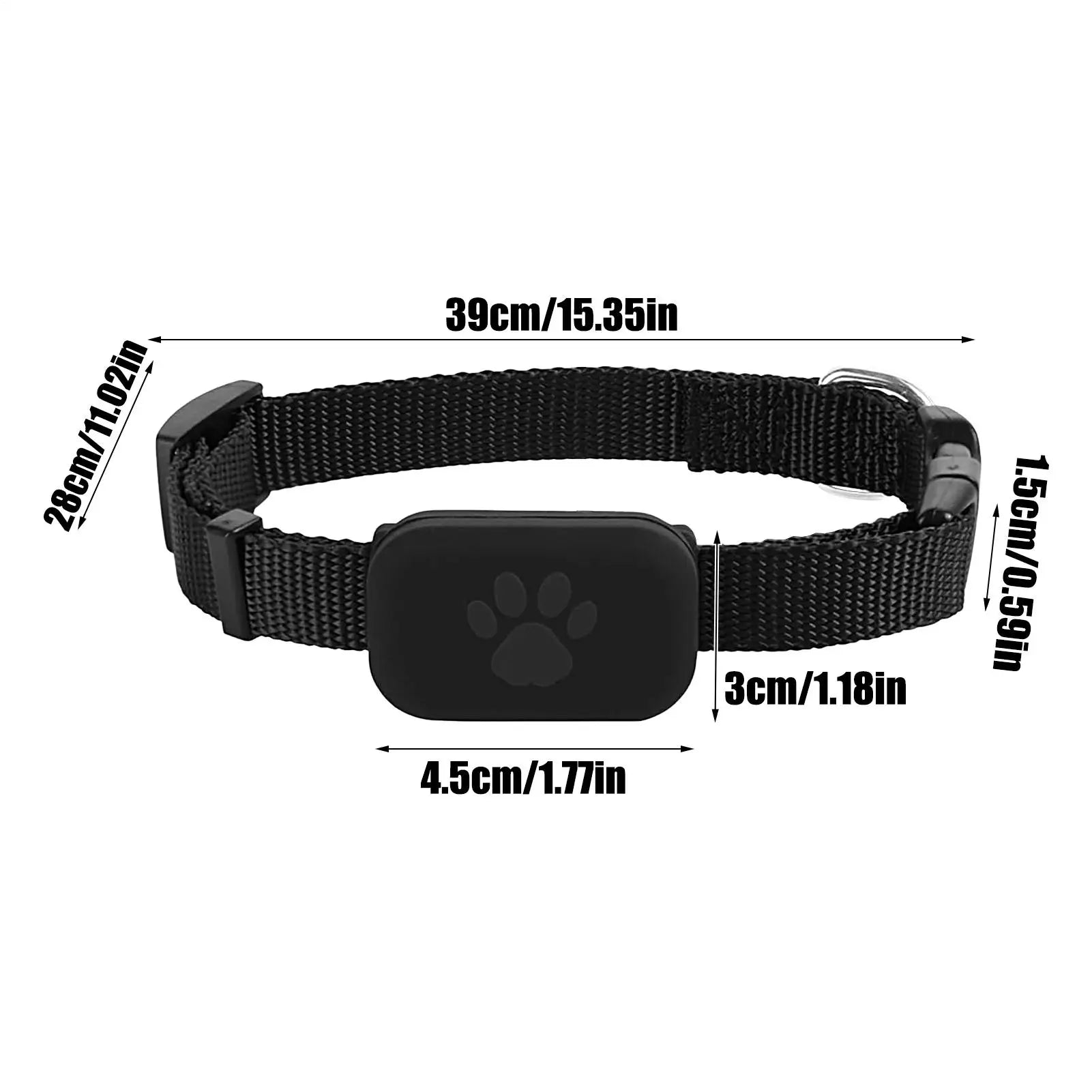 GPS Cat Collar – Safety, Freedom & Peace of Mind 🐾📍