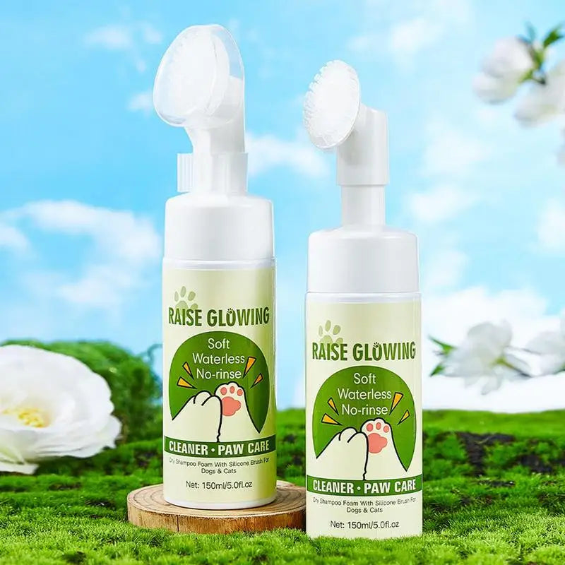 Portable Dog Paw Cleaner – Fresh Paws Every Day 🐾🧼