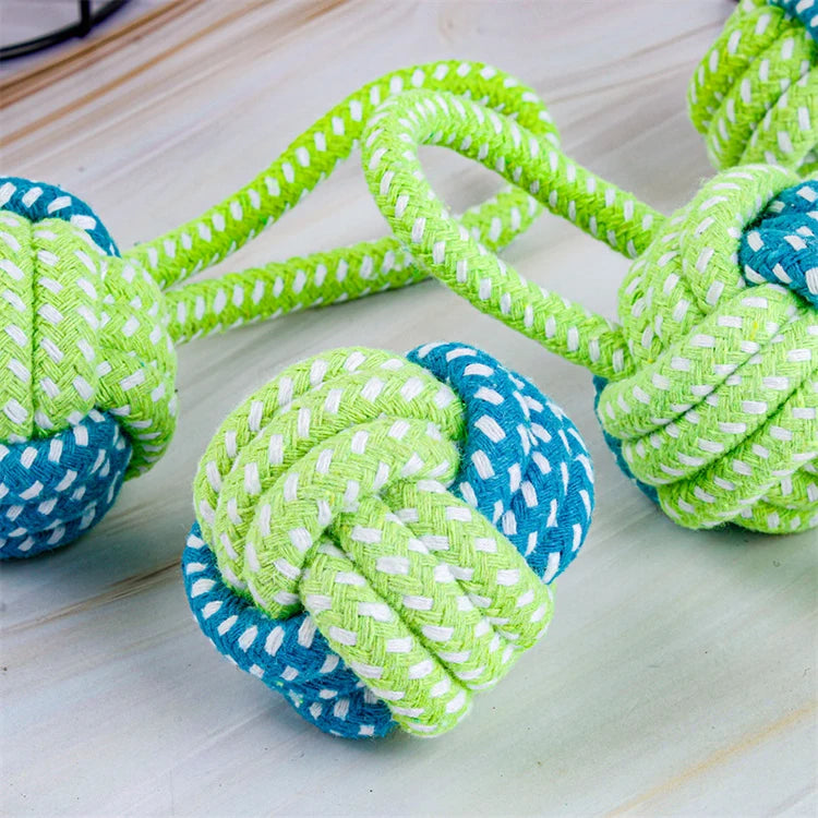 Tough Chew & Play Toy – Built for Endless Fun
