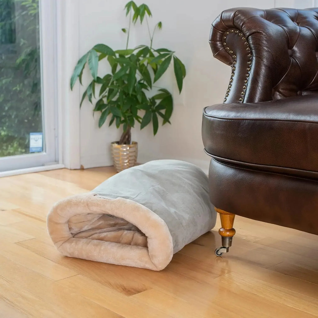 Cozy Cat Bed Basket – The Perfect Resting Spot for Your Feline