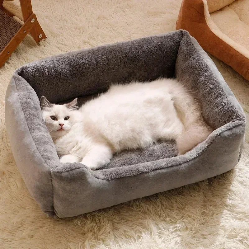 🏠 Cozy Pet House – Comfort All Year Round