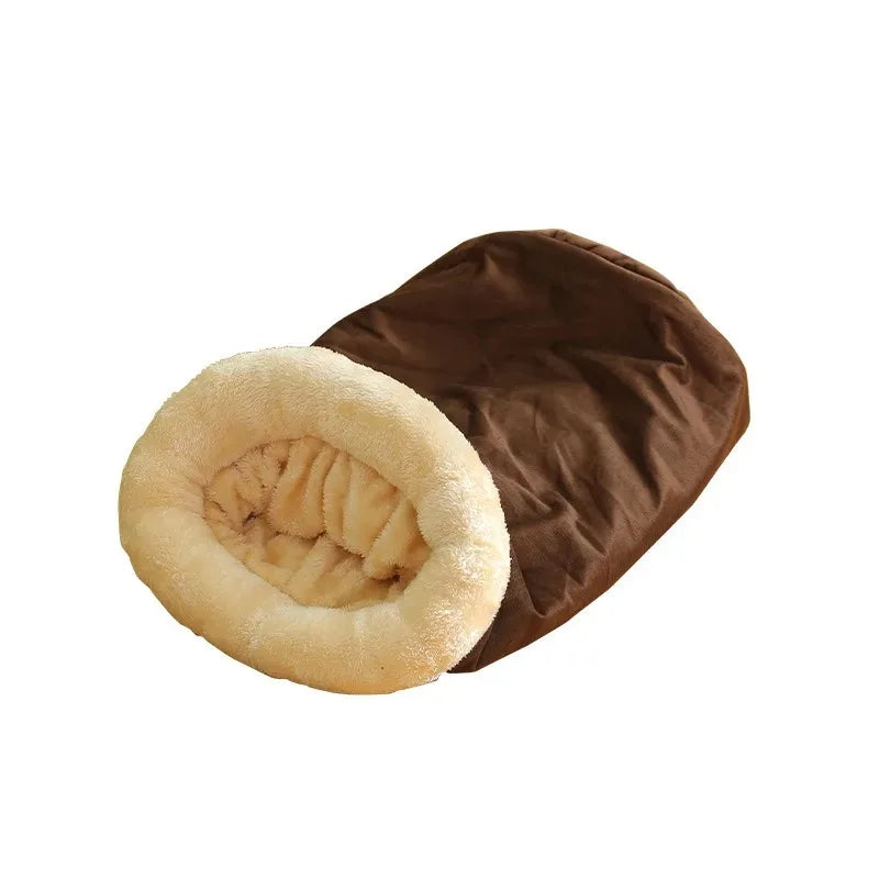 Cozy Cat Bed Basket – The Perfect Resting Spot for Your Feline