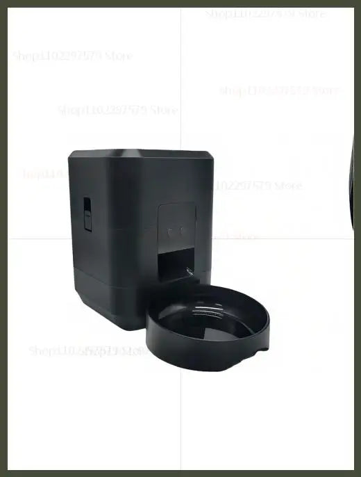 Smart Pet Feeder – 2L Automatic WiFi Food Dispenser 🍖📱