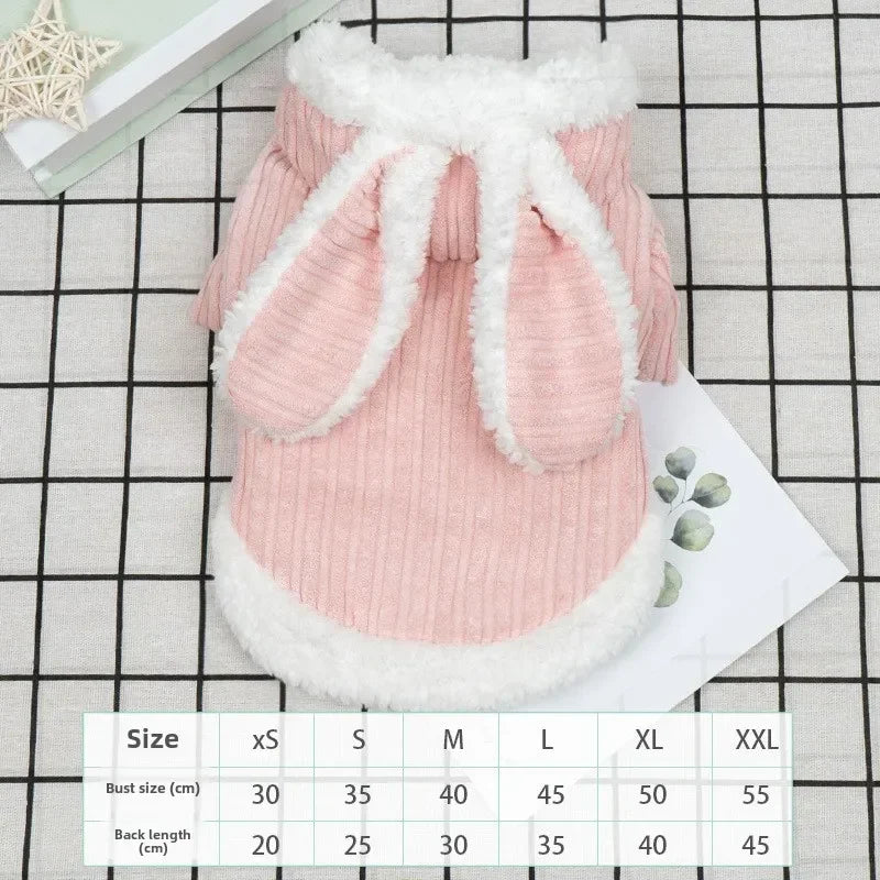 Lovable Cat Outfit – Cozy & Cute