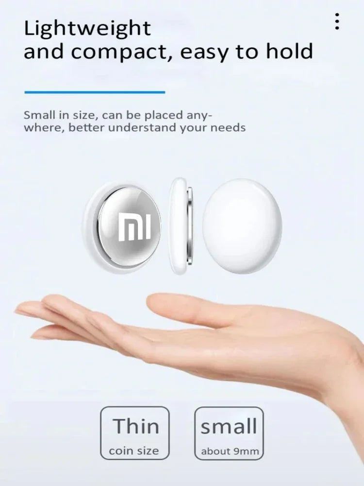Xiaomi Mini GPS Tracker – Smart Safety for Pets & More