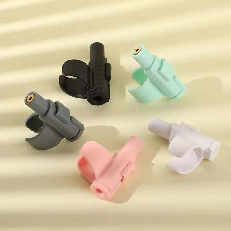 Portable Mini Laser Cat Toy Finger Sleeve Design