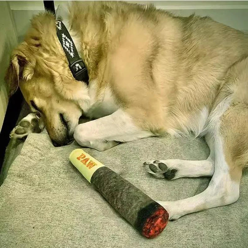 The Coolest Cigar for Your Dog – No Smoke, Just Fun!