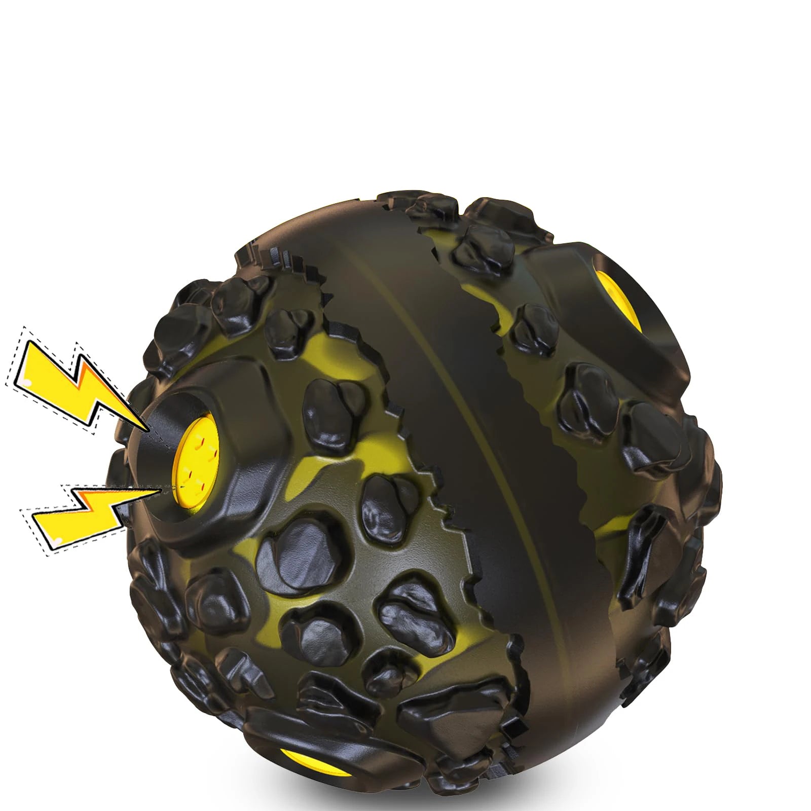 Durable Dog Ball – Fun for Tough Chewers