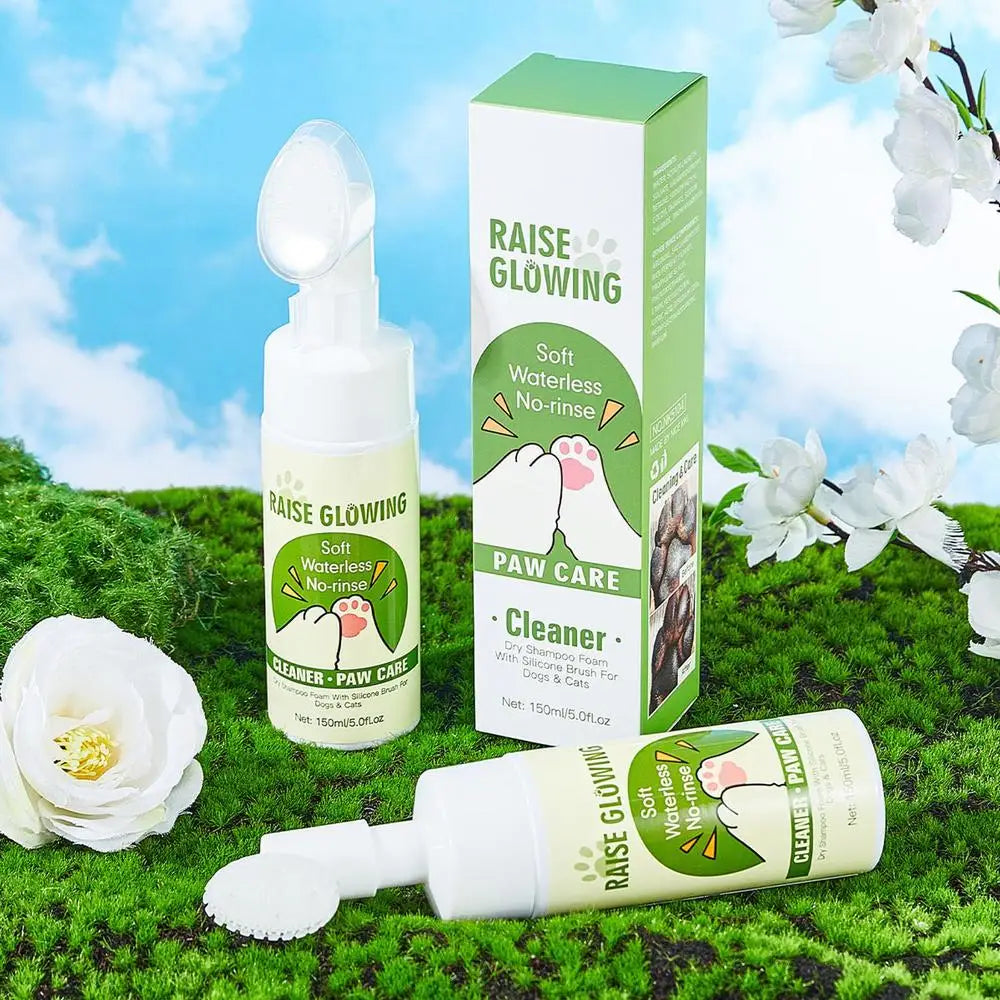 Portable Dog Paw Cleaner – Fresh Paws Every Day 🐾🧼