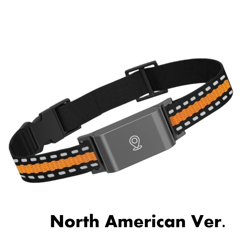 4G GPS Dog Tracker Collar – Real-Time Safety & Peace of Mind 📍🐾